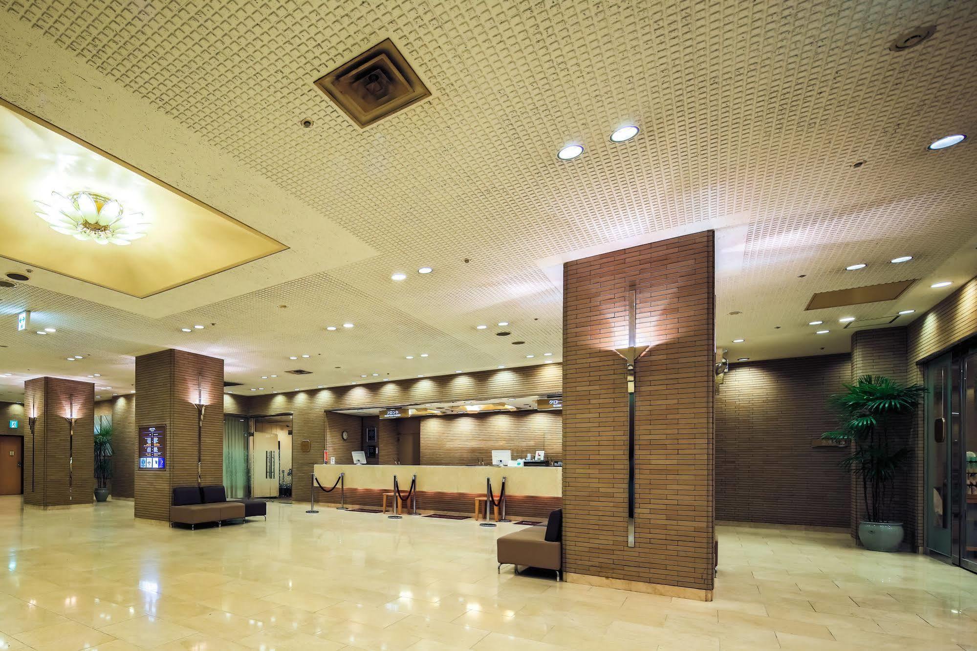 Nagoya Sakae Tokyu Rei Hotel Exterior photo